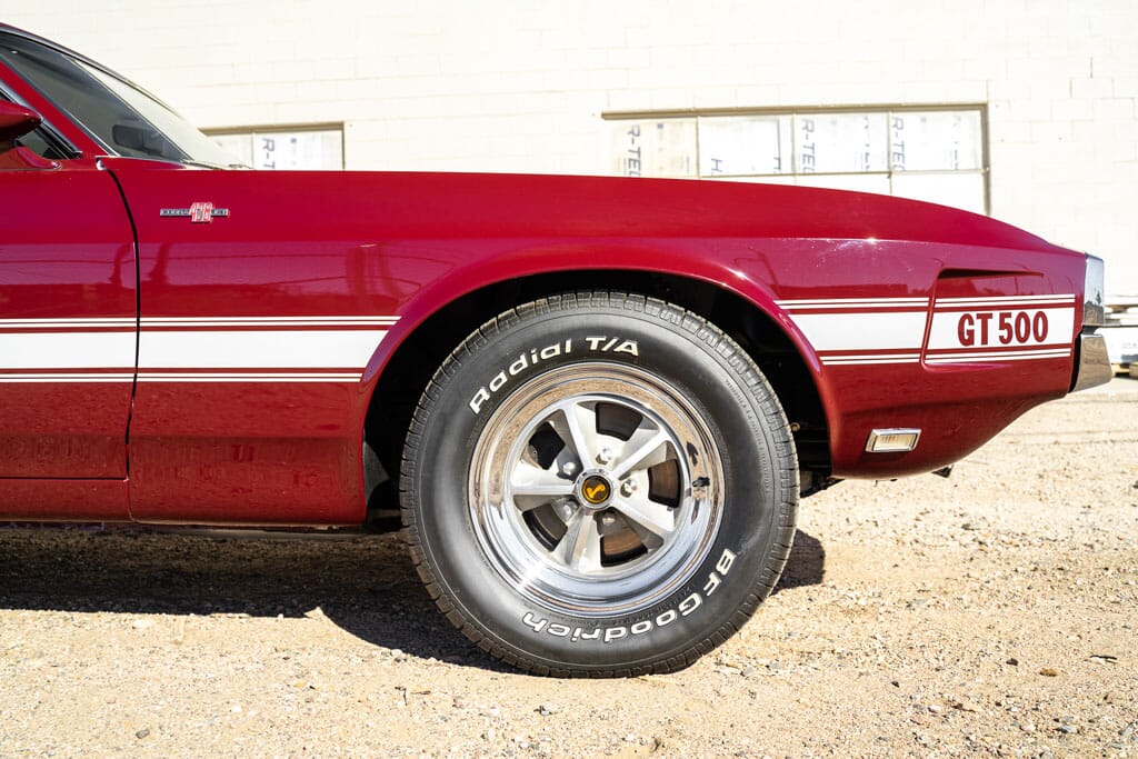 1969 Ford Mustang Fastback for sale